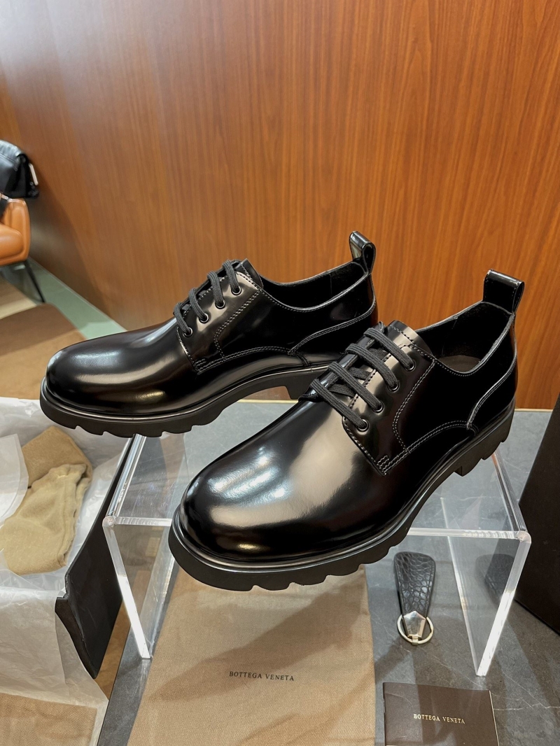 Bottega Veneta Leather Shoes